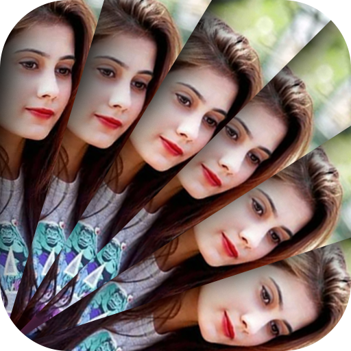 Crazy Magic Mirror Effect - Photo Editor icon