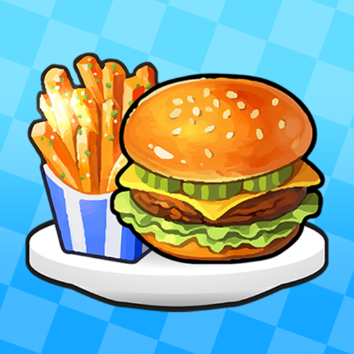 Diner Merge - Cooking Restaurant Story icon