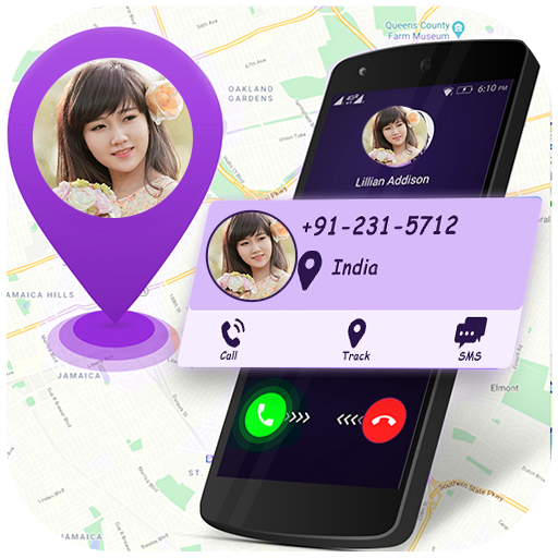 True ID Caller Name Caller ID icon