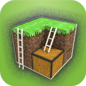 New Block Craft 3d : Building Simulator icon