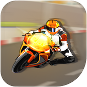 Speed Moto Racing Traffic icon