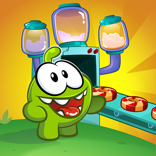 Om Nom Candy Factory icon