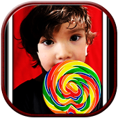 My Candy Photo Frame icon