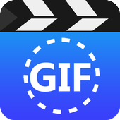 Reverse Video Gif Animation Creator icon