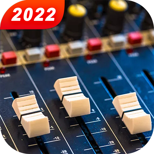 Bass Booster &amp; Equalizer icon