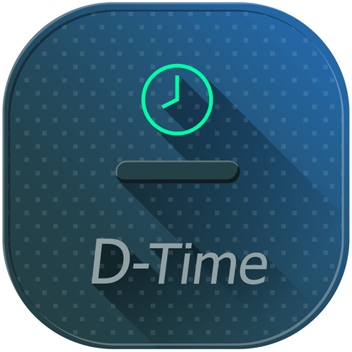 D Time icon