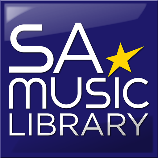 SA Music Library icon