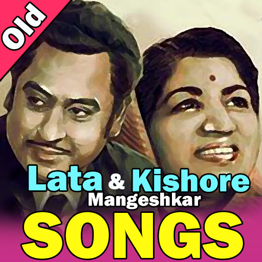 Lata Kishore Hit Songs icon