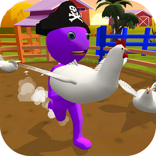 Human Gangs : Fight For Chicken icon