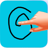 Gesture Screen Lock icon