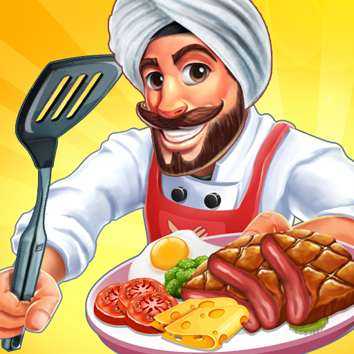 Chef Restaurant : Cooking Game आइकन
