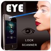 Eye Scanner Mobile Locker Prank