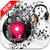 Maroon 5 Song &amp; Videos icon