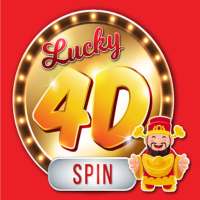 Lucky 4D Spin on 9Apps