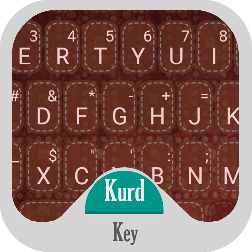 KurdKey Theme Henna Stitch icon