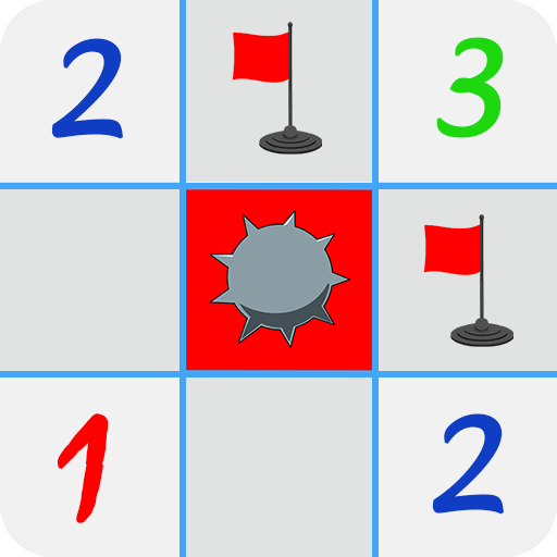 Minesweeper - classic game icon