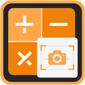 Smart Calculator – Take Photo to Solve Math icon
