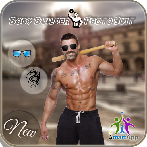 ikon Body Builder Photo Suit