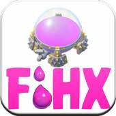 FHX Clash Of Clans