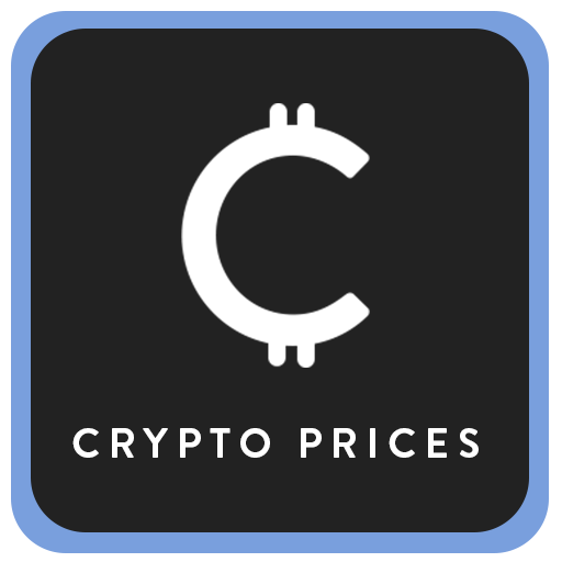 Crypto Prices - Crypto prices, charts and news icon