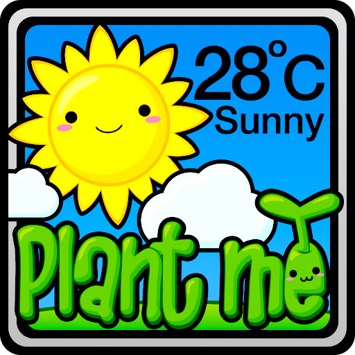 Plant Me - Poke Weather Widget icon