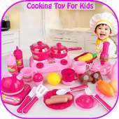 Cooking Toy For Kids