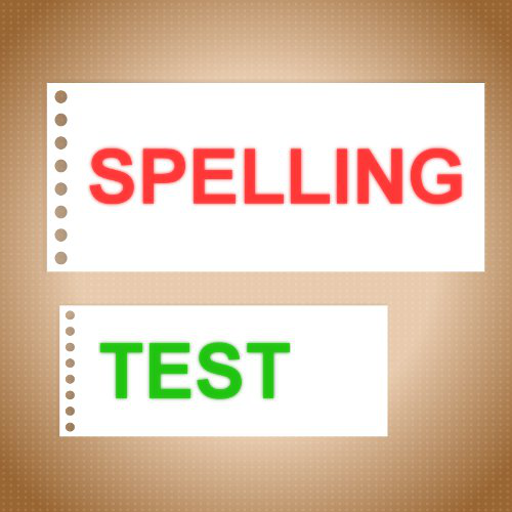 Spelling Test icon