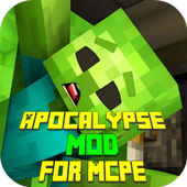 Apocalypse Mod for MCPE icon