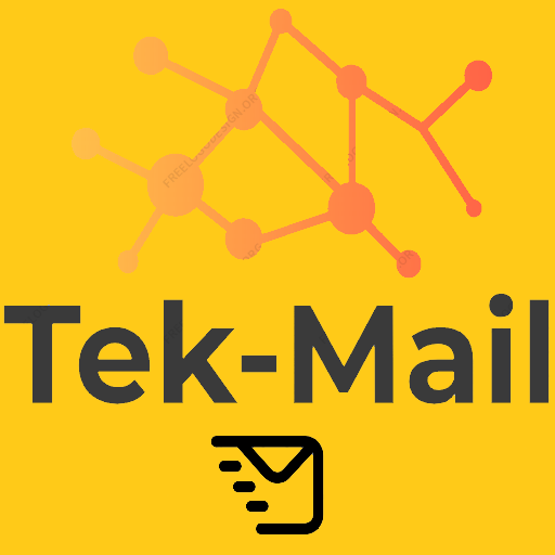 Real Free Temp Mail Tek-Mail No ADS! icon