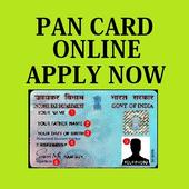 PAN CARD ONLINE icon