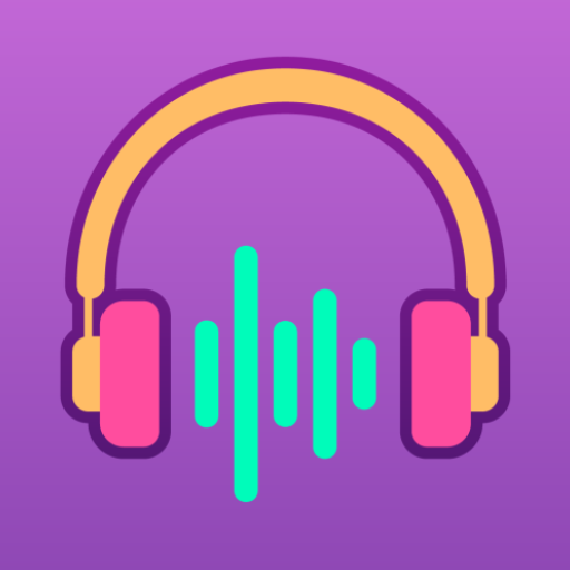 DoublePod Podcasts for android icon