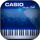 Casio Music Club icon