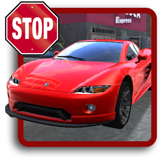 City Driving School 3D icon