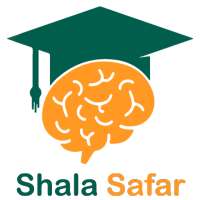 Shala Safar : Free Learning App | GSEB, CBSE, NEET