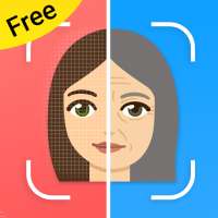 Older Face - Aging Face App, Face Scanner on 9Apps