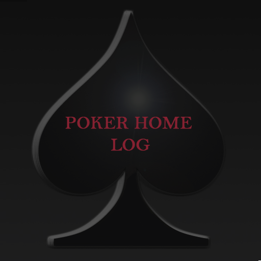 Poker Home Log icon