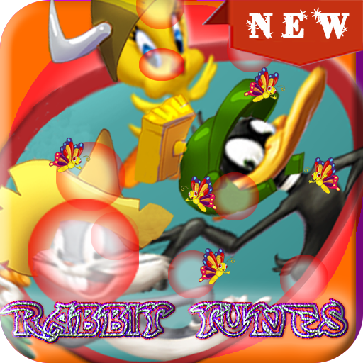 Rabbit Dash Tunes _ Run Away form Hunter! icon
