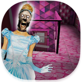 Scary CINDERELLA Grаnny : Horror Mod New Game 2019 icon