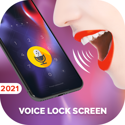 Voice Screen Lock : Voice Lock icon