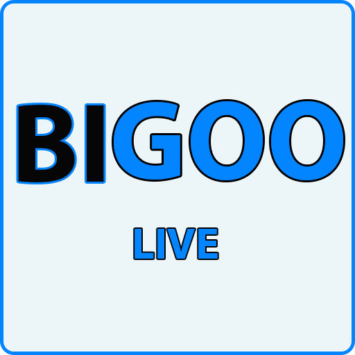 Bigoo Live Lite Streaming App 2020 Guide icon