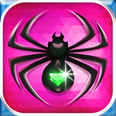 Spider Free SOLITAIRE Card icon