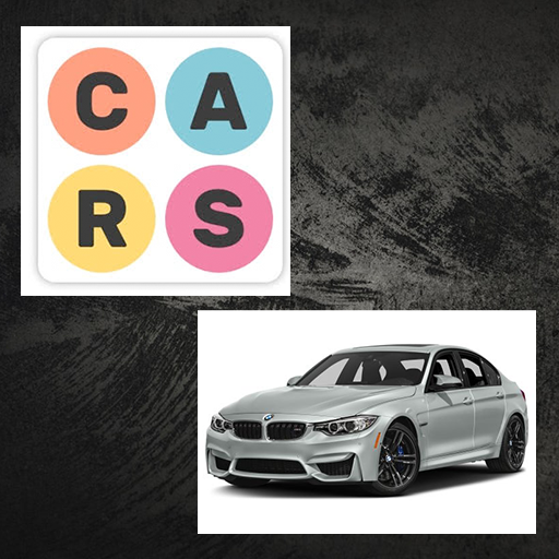 Find The Name Of The Car icon