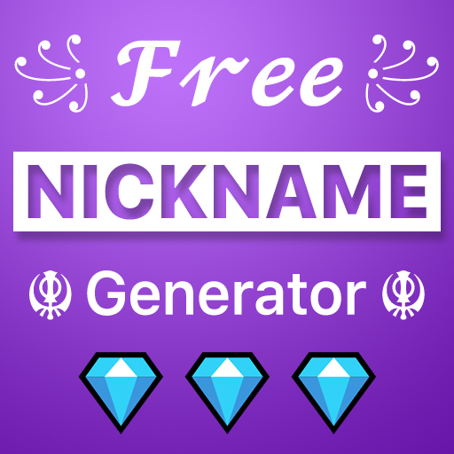 Stylish Nickname Generator 2021- Nickname Creator icon