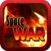 Space war atari icon