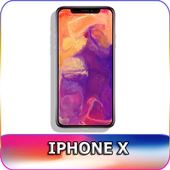 New Launcher for IPHONE X icon