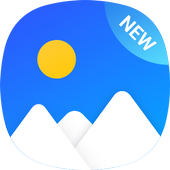 Smart Gallery Vault: Photo Vault &amp; Video Player أيقونة