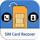 SIM Card Recover icon