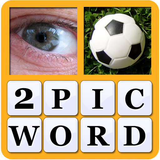 2 Pics, 1 Word by Fedmich icon