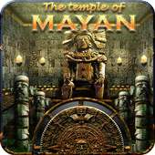 Marble-The Temple Of MAYAN