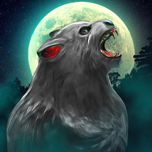 The Forest Bigfoot Hunting Simulator 2020 icon